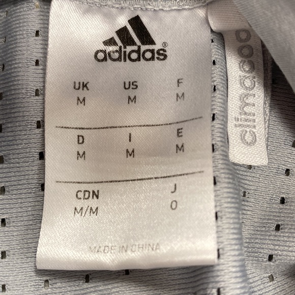 Adidas New York Red Bulls Training Top Men's Medium - Picture 10 of 12